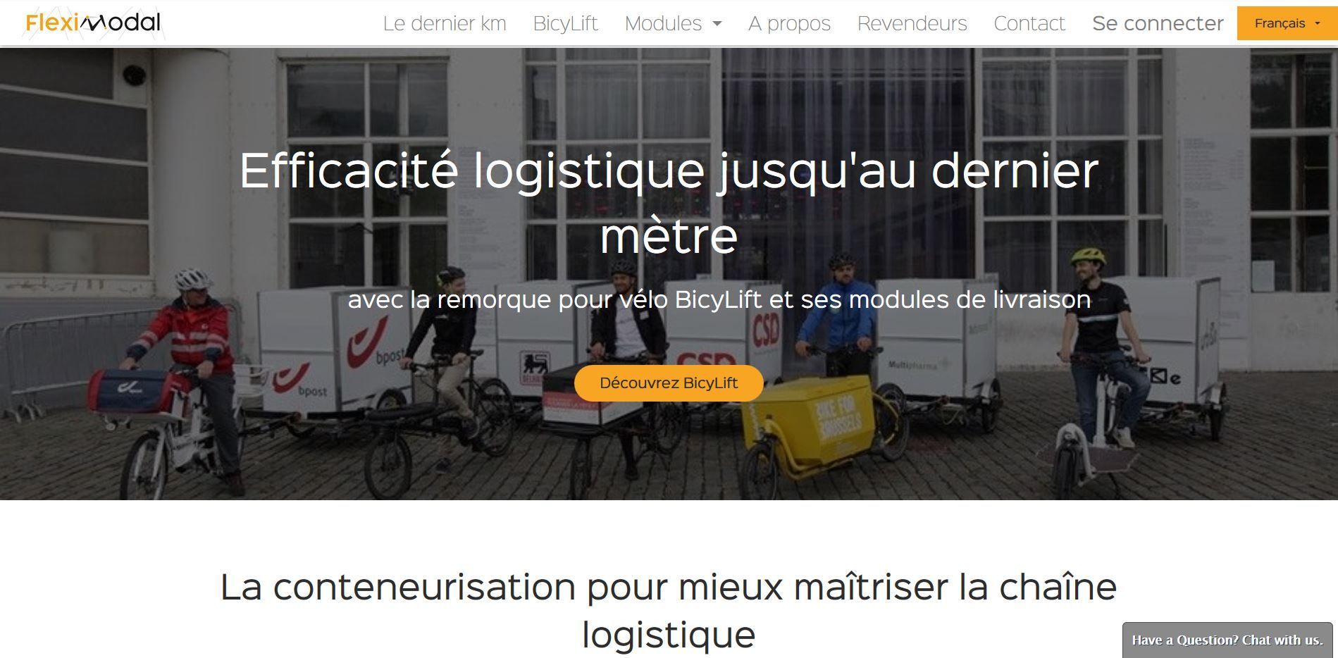 Odoo • Text and Image