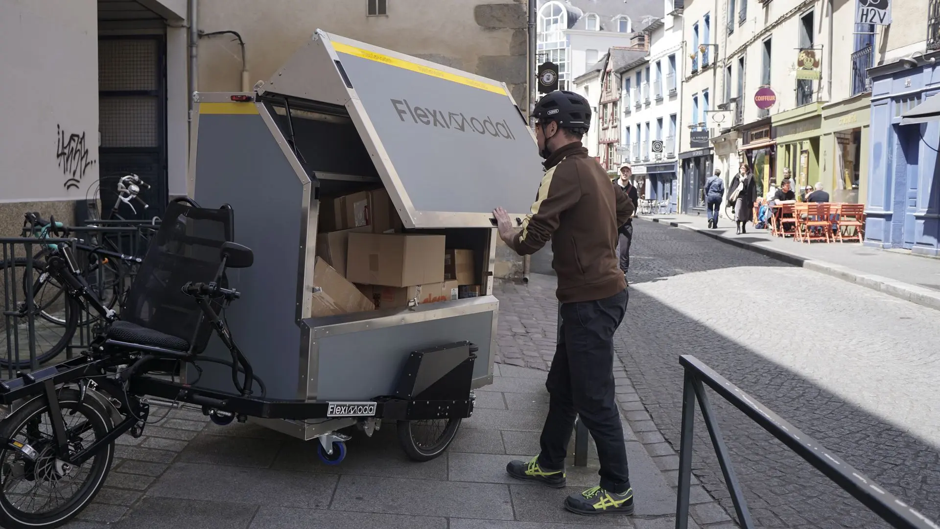 essai opérationnel pour ajuster sa stratégie de verdissement de flotte