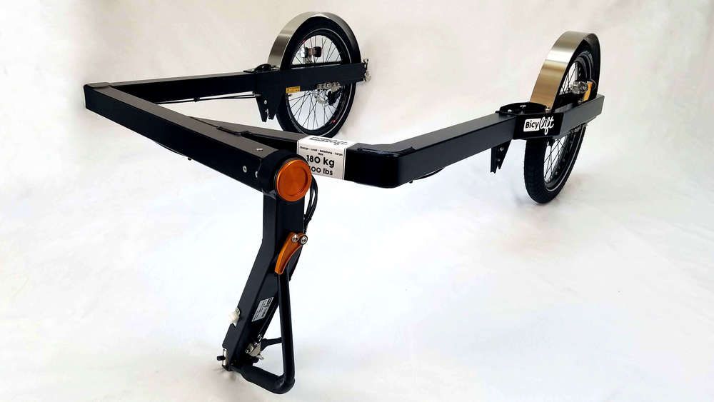 bike trailer spare parts
