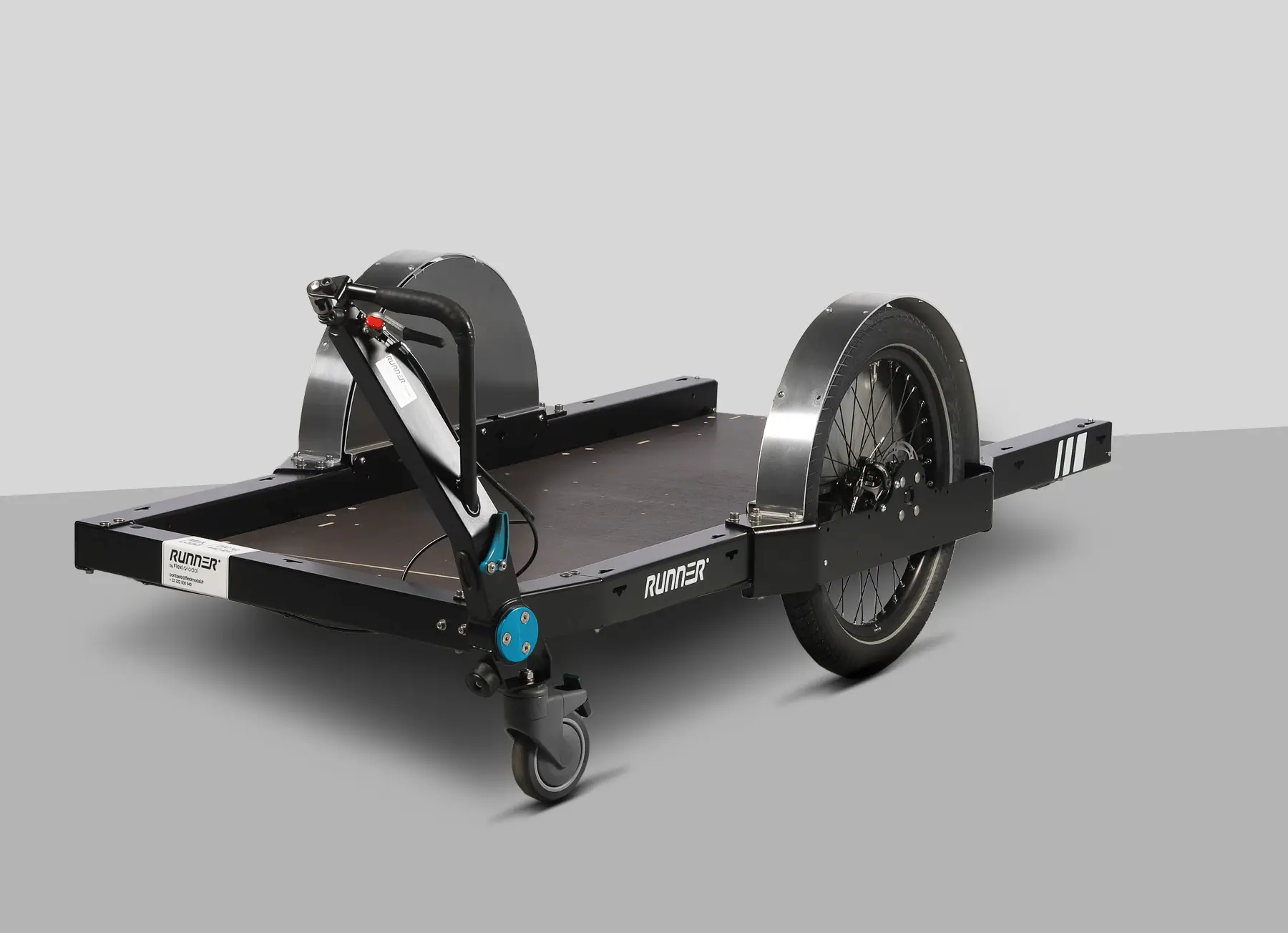 Remorque cargo Runner