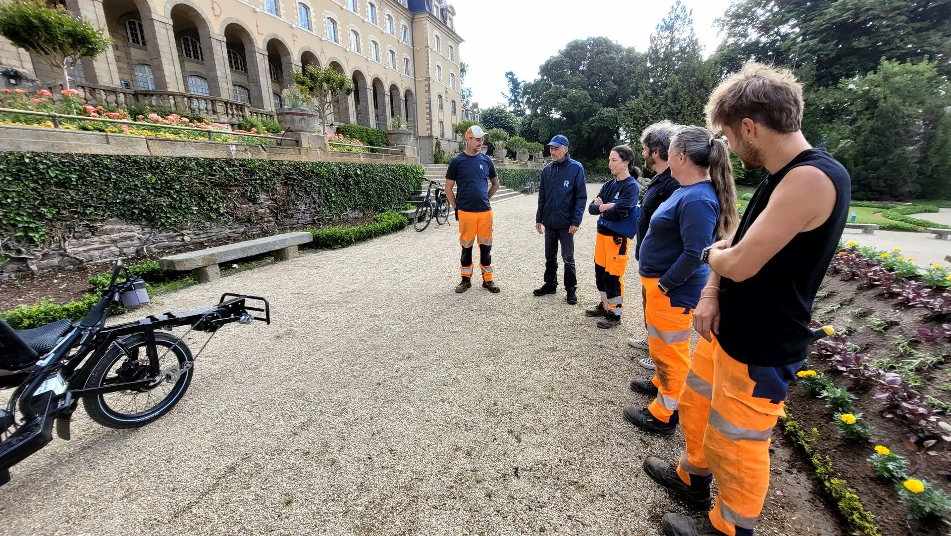 découvrir les avantages du vélo cargo professionnel