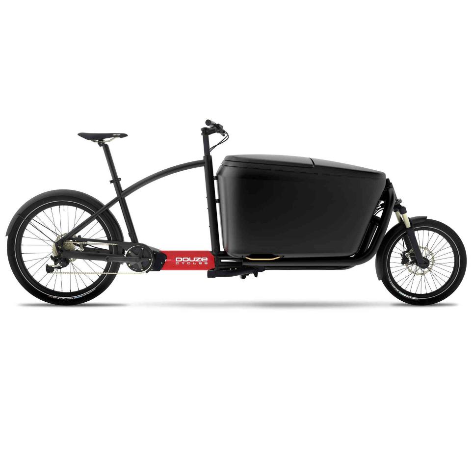 Cargobike Douze G4