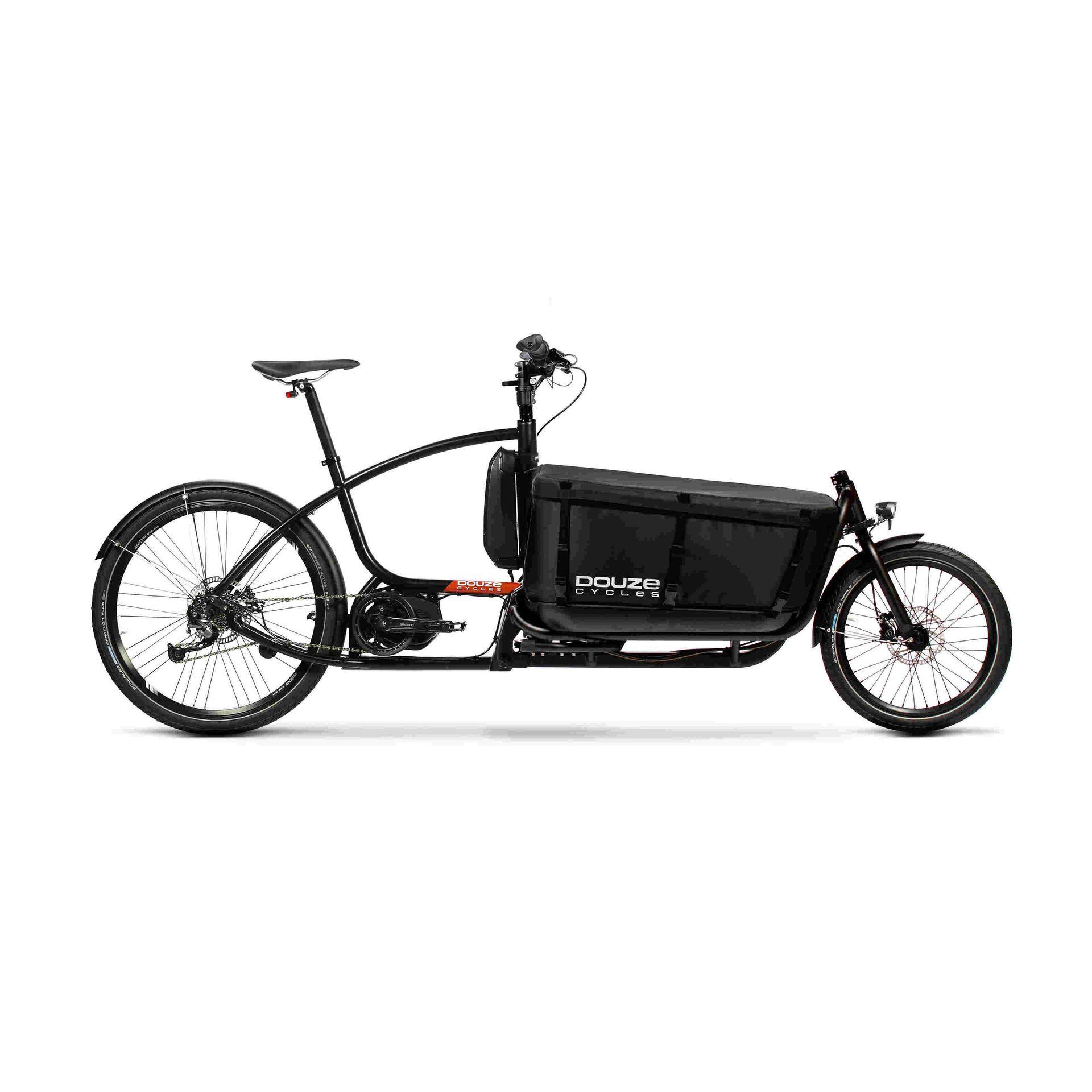 Cargobike Douze V2