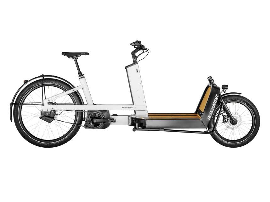 Cargobike Bergamont