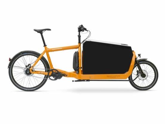 eBullitt cargo bike
