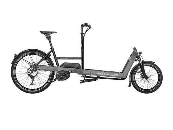 Riese &amp;amp; Müller Packster cargo bike