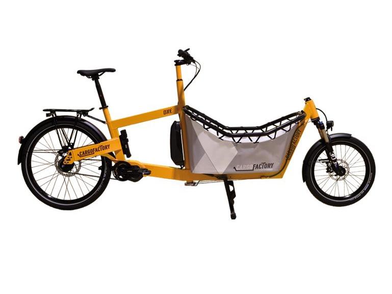 Cargo Factory cargo bike