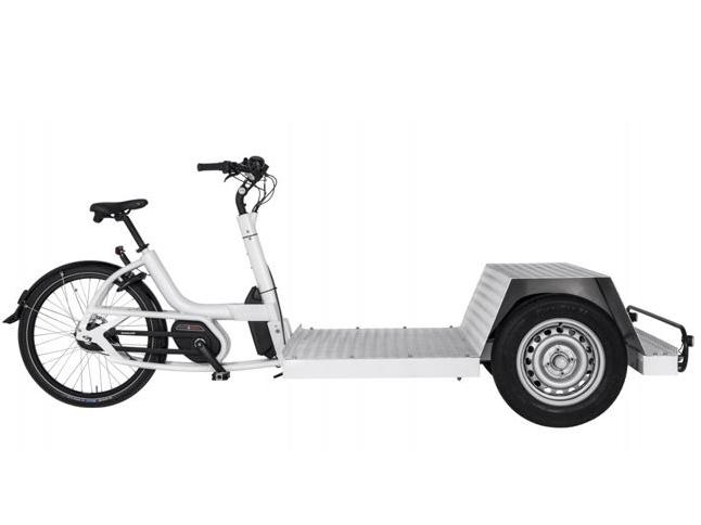Urban Arrow Tender cargo bike