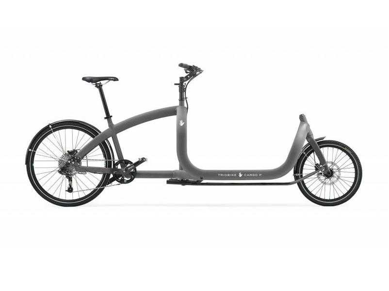 Triobike cargo bike