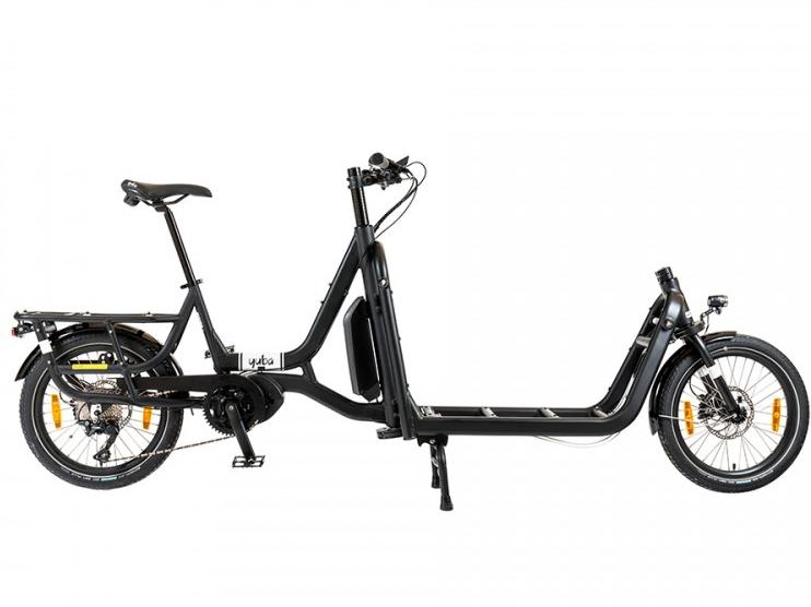 YUBA supercargo CL cargo bike
