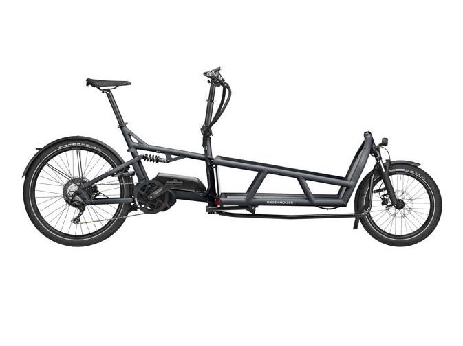 Riese &amp;amp; Müller Load cargo bike