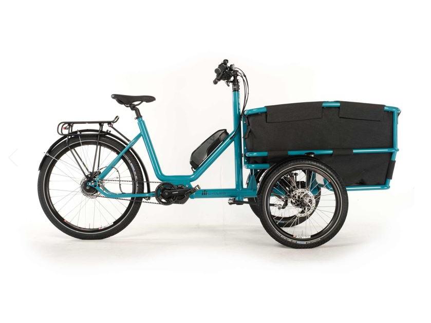ili Cycles cargo bike