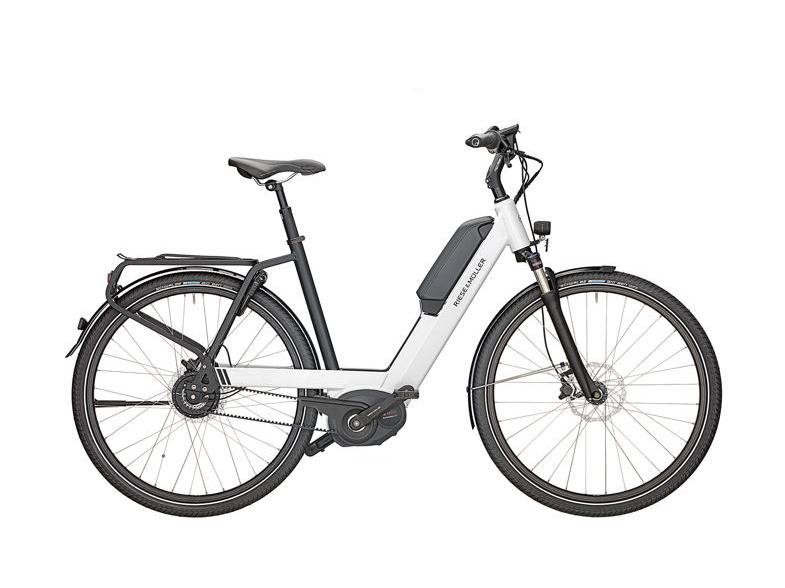 Riese &amp;amp; Müller Nevo bike