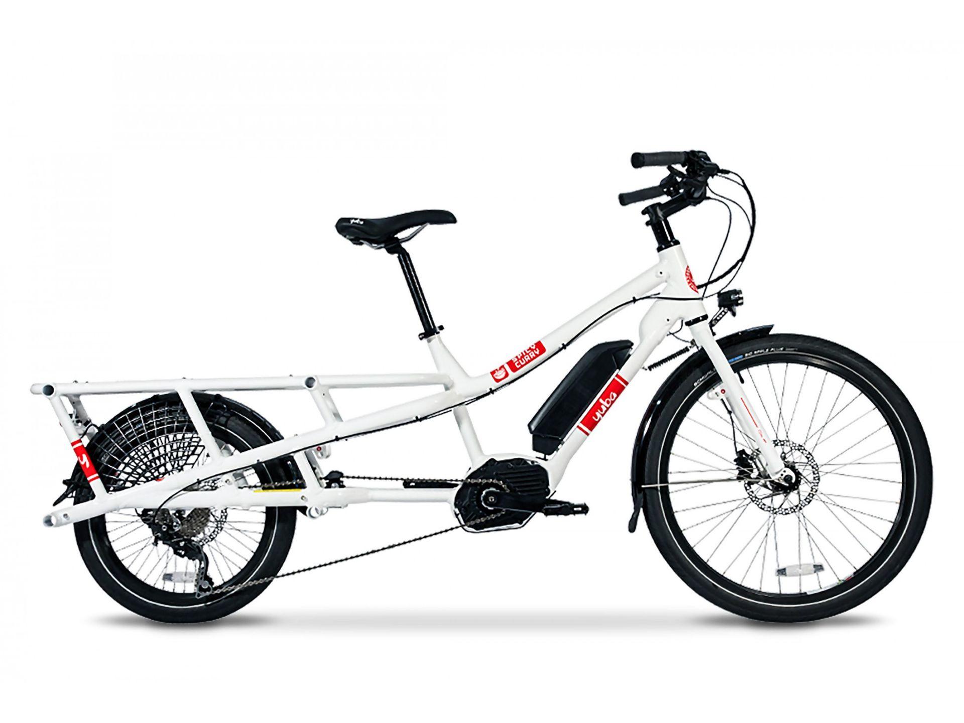 Yuba Spicycurry bike