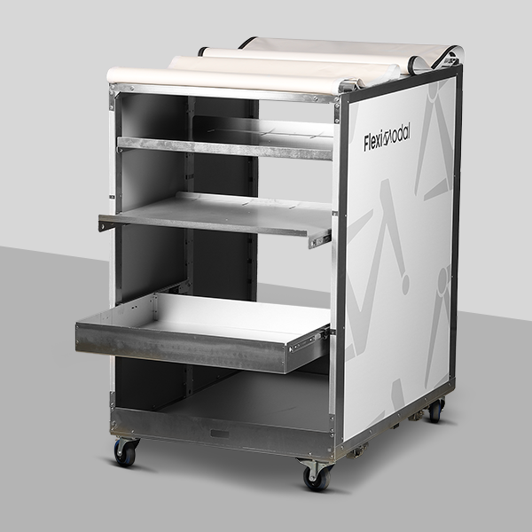 Tray Rack