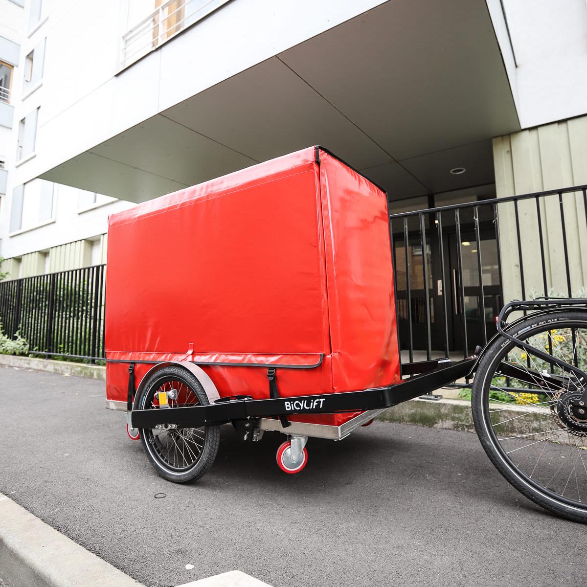 XL9 Isothermal Container