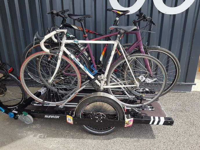 Bike transport