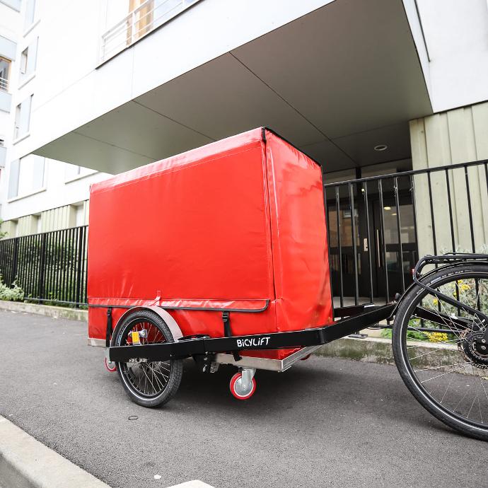 XL9 Isothermal Container