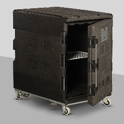 ROLL O'CITY Isothermal Container