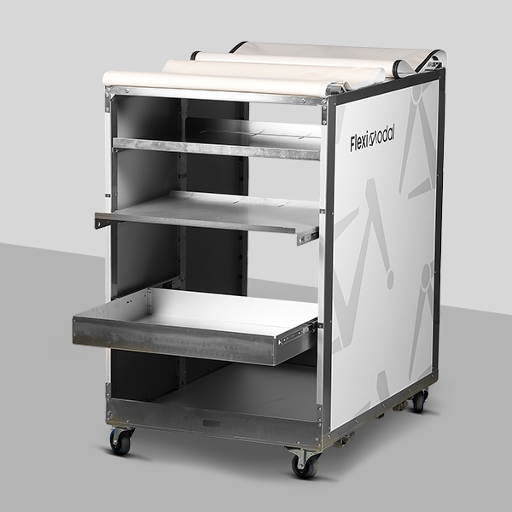 Tray Rack