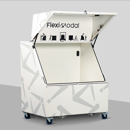 Parcel Container