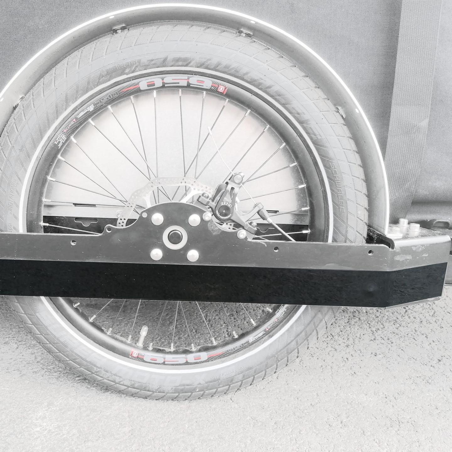 Bande de protection de la Runner