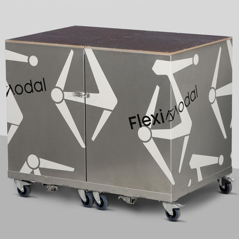 WorkBox fermée