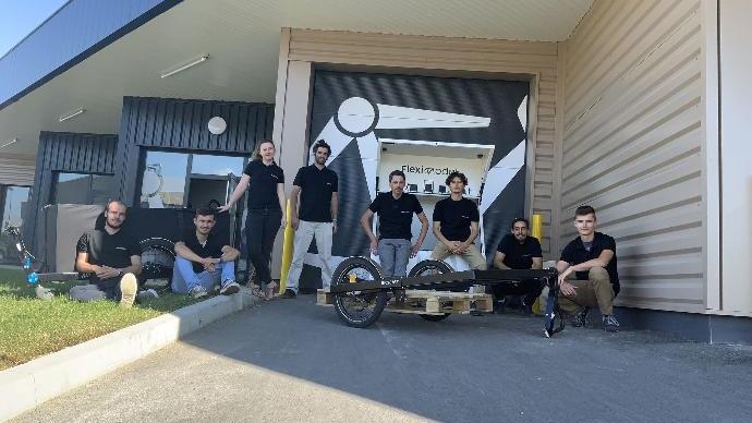 Equipe FlexiModal
