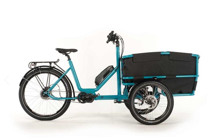 ili Cycles cargo bike