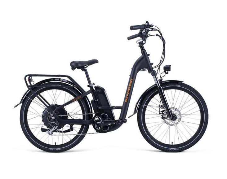 Rad Power Bikes Radcity bike