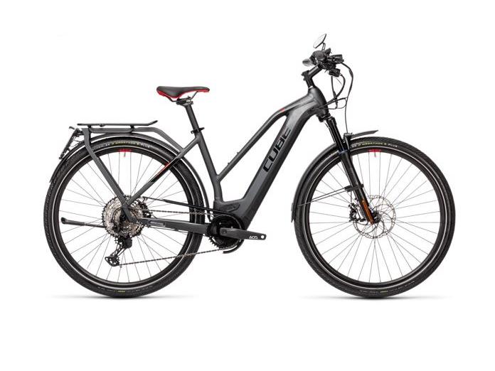Cube Katmandu bike