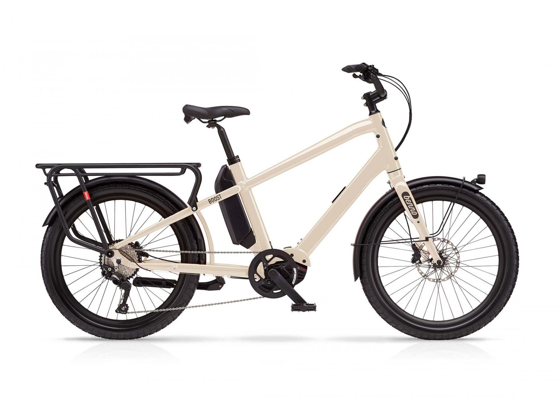 Benno Boost bike