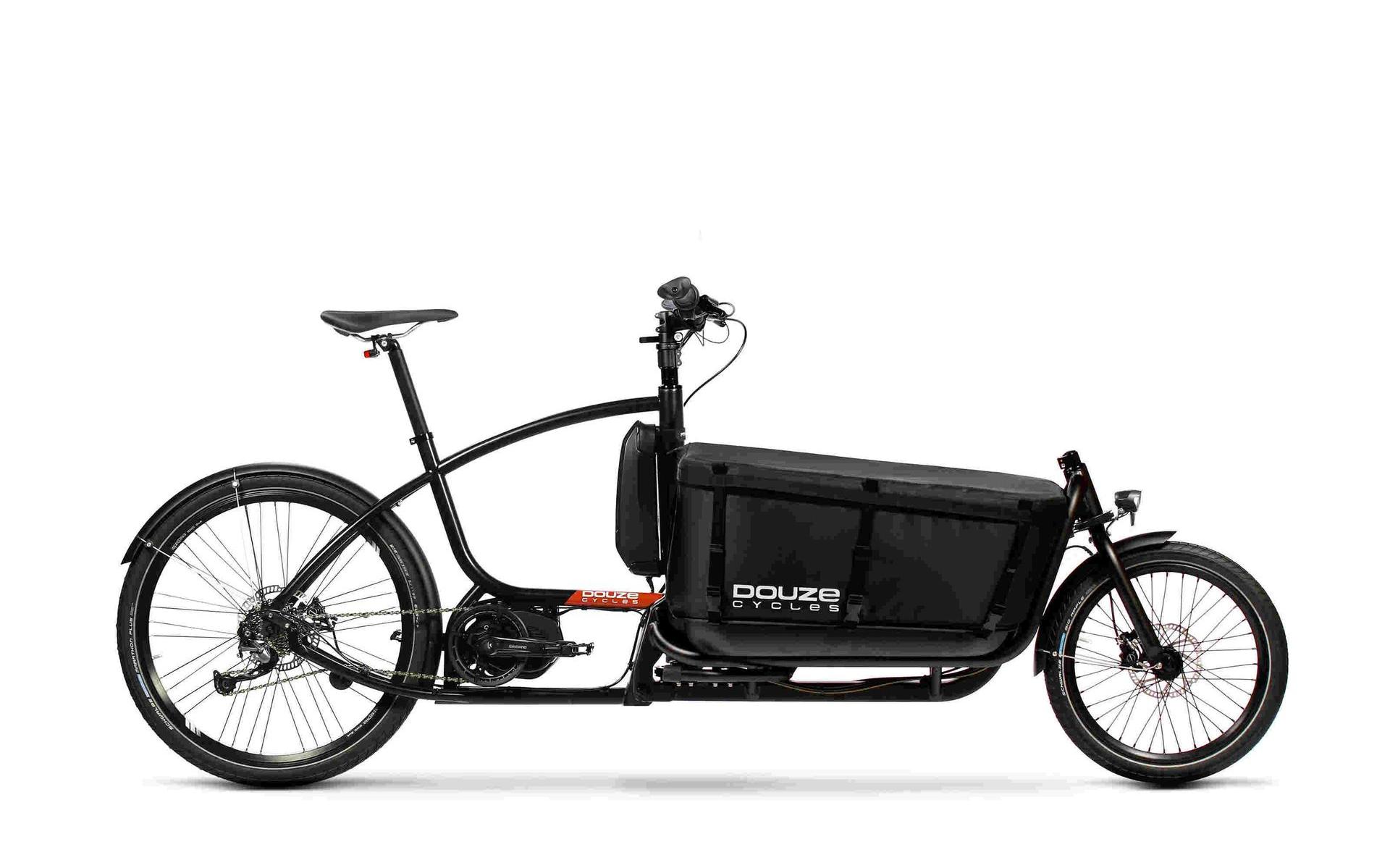 Cargo bike Douze V2