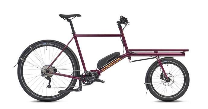 Omnium cargo bike