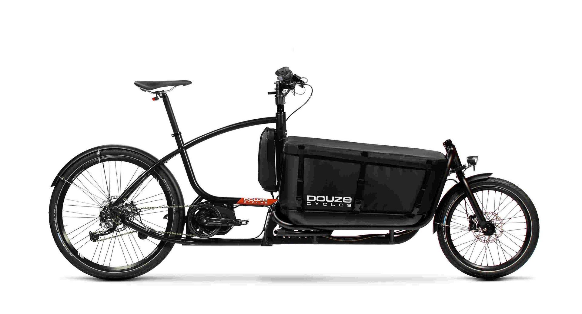 Cargo bike Douze V2