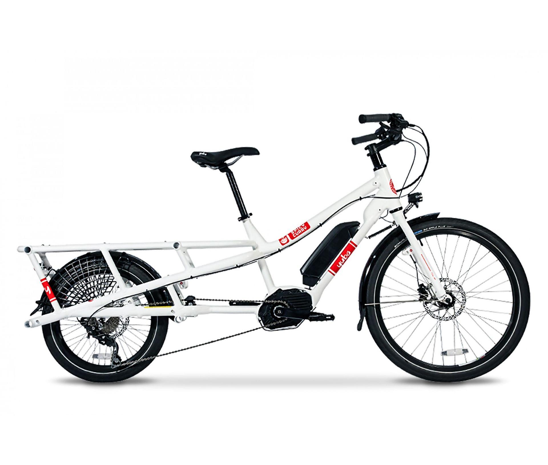 Yuba Spicycurry bike