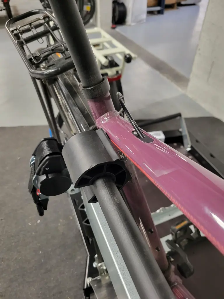 Transport vélo à vélo remorque Runner_3.webp