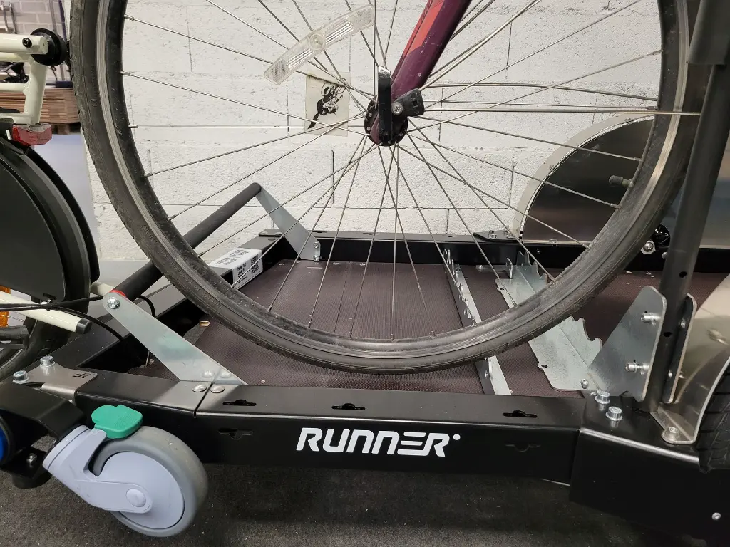 Transport vélo à vélo remorque Runner_2.webp