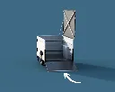 Runner V2 ergonomie rampe arrière.webp