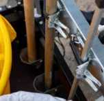 Kit porte outil à manche pour réhausse R2X