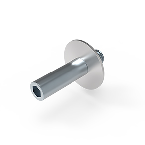 Southco Gache 9mm