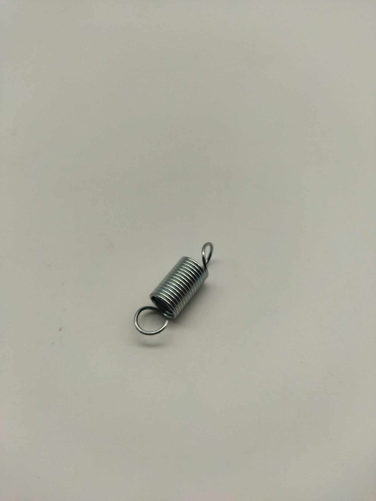 Bicylift latch spring Parcel container (only serial no. PCM...)