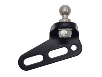 TrioBike hitch
