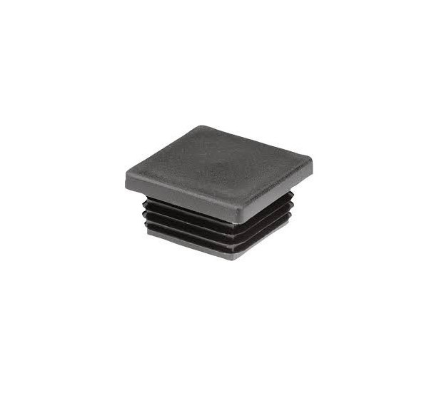 Embout profilé plastique Runner 65x65x3