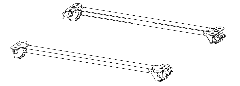 Olivo Roll O City - adaptor kit