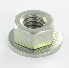 [ECR 6 TL Zn 8.8] Screw TwoLock (M6)