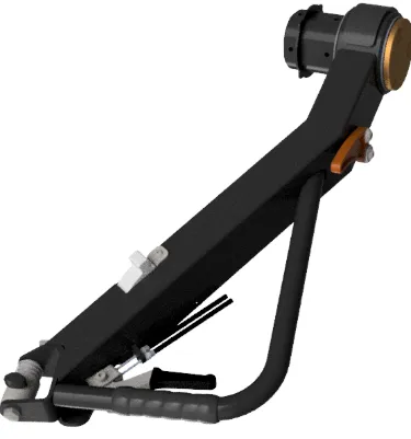 Timon complet Bicylift