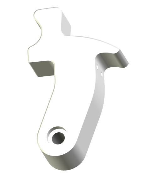 [BLX3401XG] Striker trigger