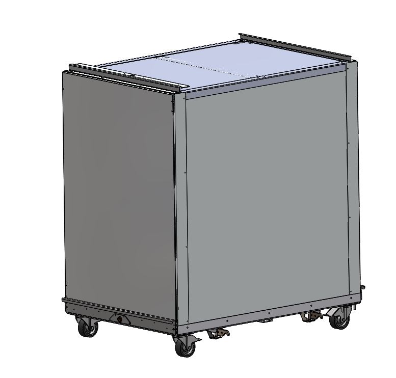 [RBM] Boxes container (B)