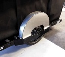 Runner outside wheel protections 